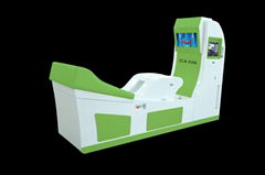 open system colon hydrotherapy equipment