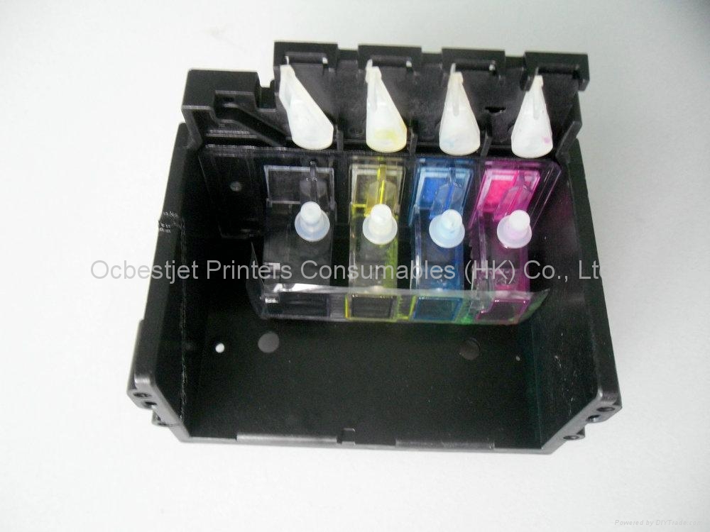 refillable ink cartridge and printhead for HP 932 3