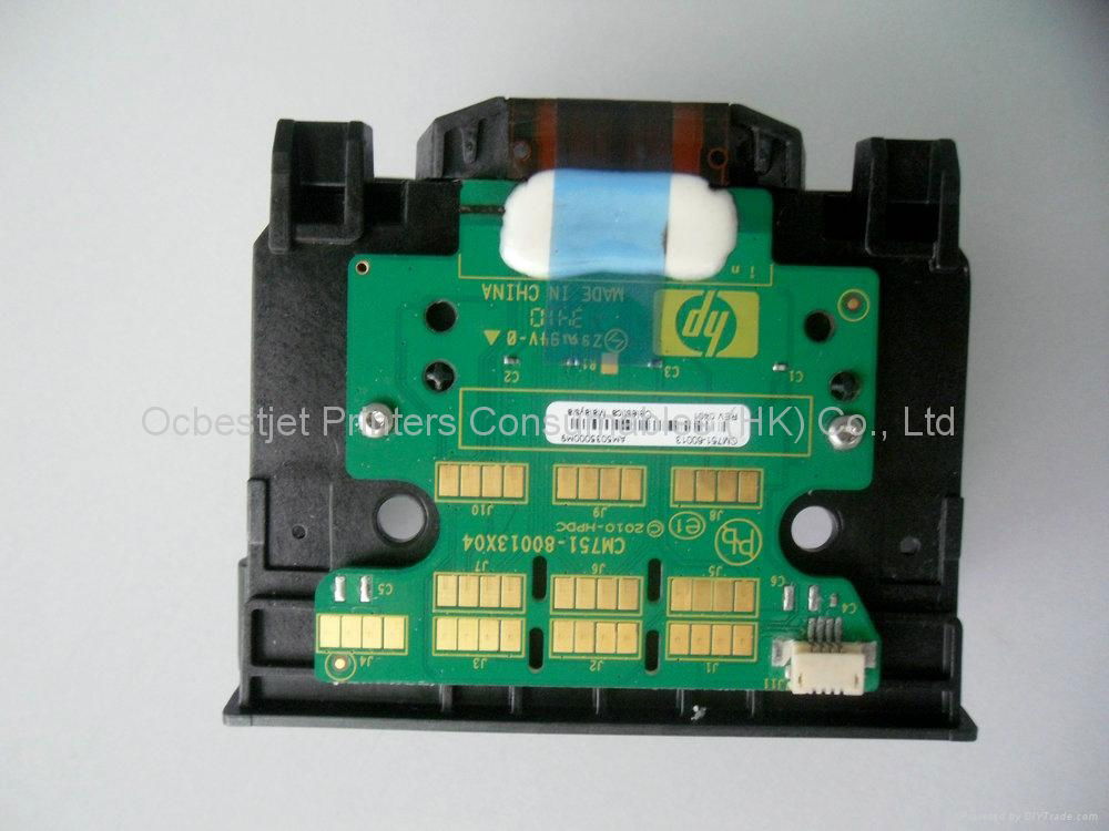 refillable ink cartridge and printhead for HP 932 4