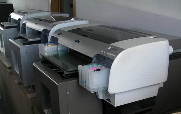 Mimaki Mutoh Roland Direct Textile inks offset Printing  5