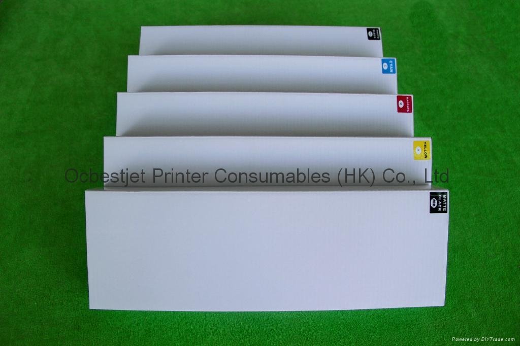 新品上市 EPSON Sure Color  T3050/T5050/T7050 700ML 填充墨盒帶永久芯片 4