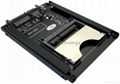 CFast to SATA Adapter with bracket 1