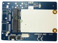 ZIF to MSATA Adapter Mini SATA 2