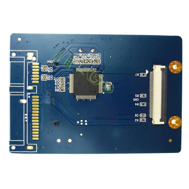 ZIF to MSATA Adapter Mini SATA 3