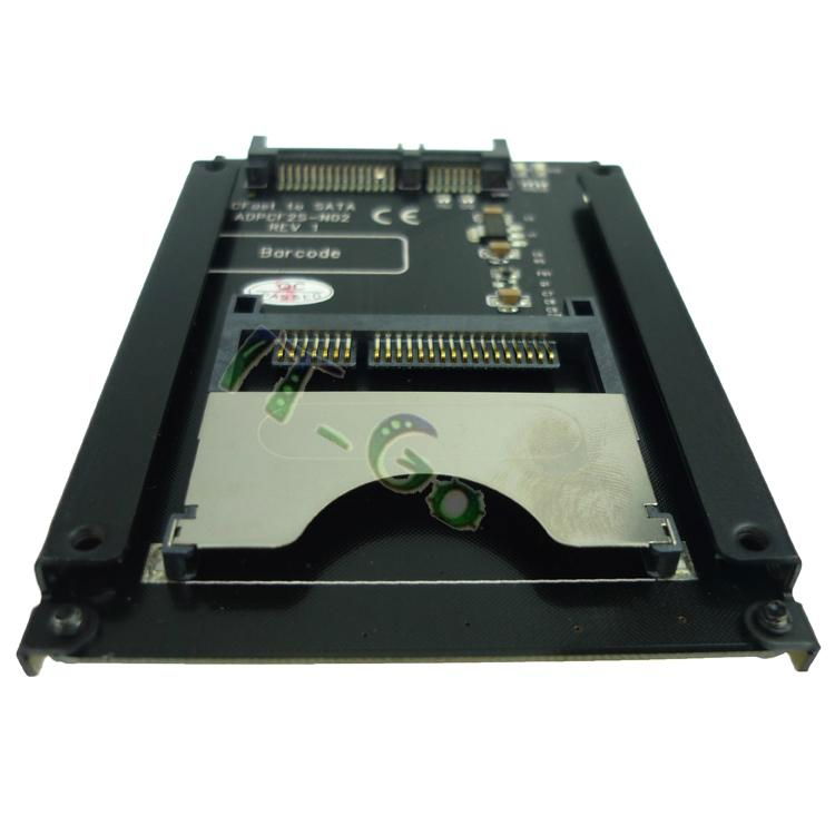 CFast to SATA Adapter with bracket 2