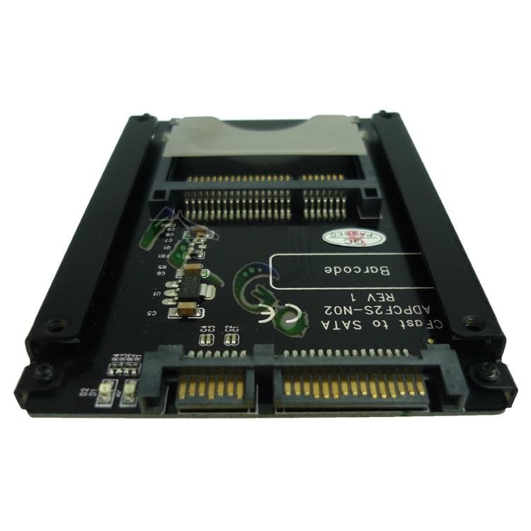 CFast to SATA Adapter with bracket 3