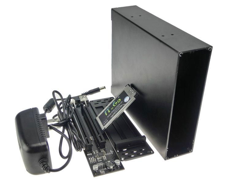 Express To Dual PCIe Expansion Box 4