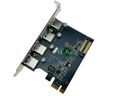 4口USB3.0轉PCIE卡
