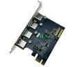 4口USB3.0转PCIE卡 PCIE USB 1