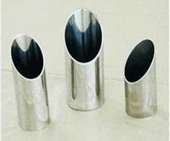 ASTM A554 304 STAINLESS STEEL ROUND