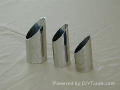 316L stainless steel pipes