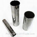 AISI 409 stainless steel tubes