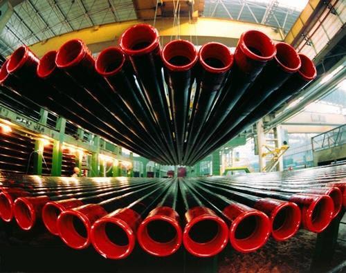 seamless steel pipe 4