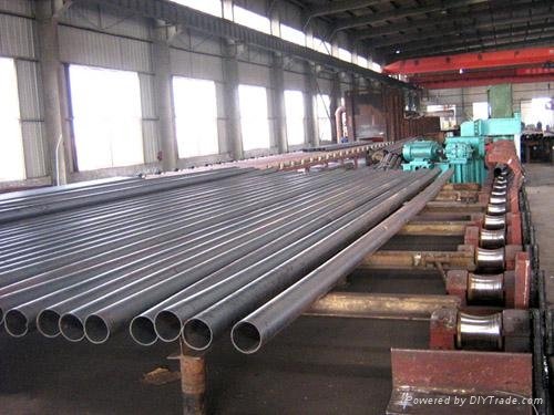  Carbon Seamless Steel Pipe ASTM A53B 3