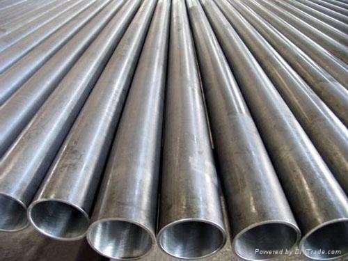  Carbon Seamless Steel Pipe ASTM A53B 4