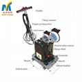 Automatic grommet machine for banner 2