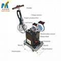 Automatic Eyelet Punching Machine For Tents 2