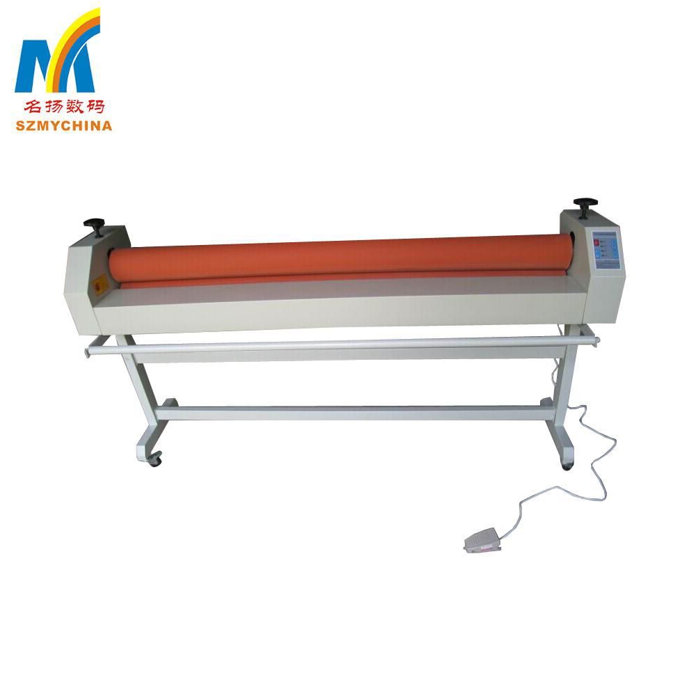 1600 Electric cold laminator