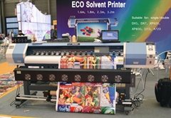 MY1680－XP600 Eco Solvent Printer