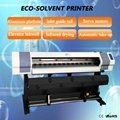 MY1680－XP600 Eco Solvent Printer