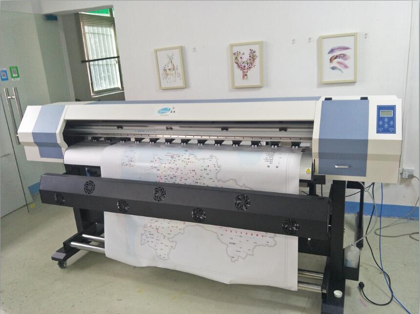 MY1680－XP600 Eco Solvent Printer 3