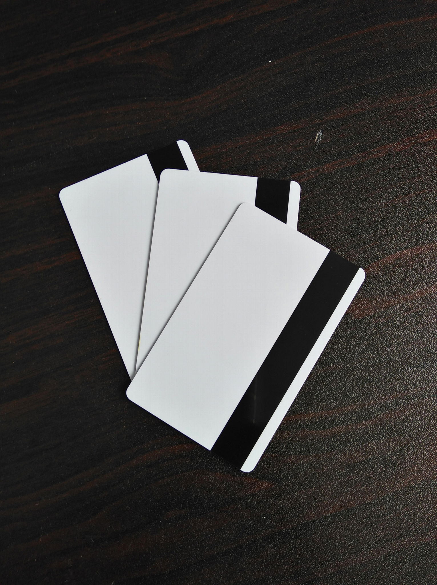 inkjet printable PVC white card 4