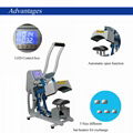 Digital 5 In 1 Cap Heat Press Machine 3