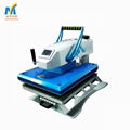 Shaking Head T-shirt Plane Heat Press Machine 40*50cm 1