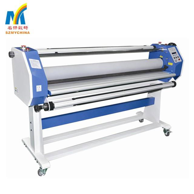 60 Degree Low Temperature Auto Cold Laminator 62Inch Model