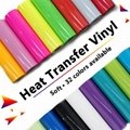 Korea Quality PU Heat Transfer Vinyl