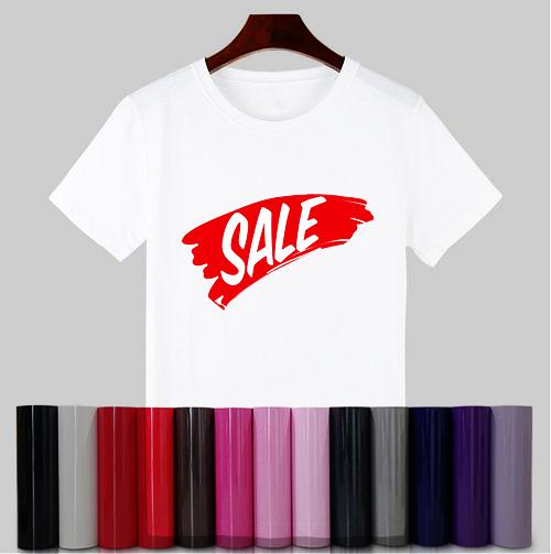 Korea Quality PU Heat Transfer Vinyl 4