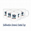 Export Class A 11OZ Sublimation Ceramic Mugs
