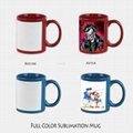 A Grade Export Full Color Sublimation Mugs
