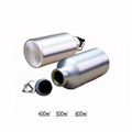 Sublimation Transfer Aluminum Pot White / Silver 1