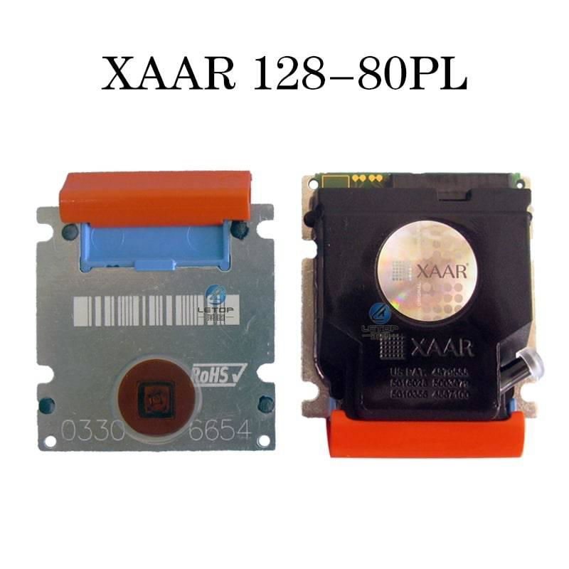 Xaar128 print head 3