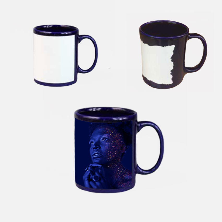 A Grade Export Full Color Sublimation Mugs 3