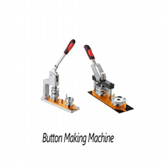 High quality manual button making machines