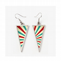 Sublimation  Blanks Metal Earring