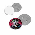 Wholesale Sublimation Blank Metal Fridge Magnets