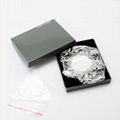 8'' 10'' Silver Metal Photo Plate For Sublimation Transfer 7