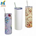 Sublimation Tumbler Heat Press Machine With 20oz 30oz Heaters