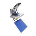 Luxury 40*50cm Plane T-shirt Heat Press Machine 1