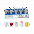 Luxury 5in1 Mug Heat Press Machine