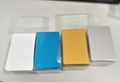 0.45mm Thick Sublimation Aluminum  Business Card 4