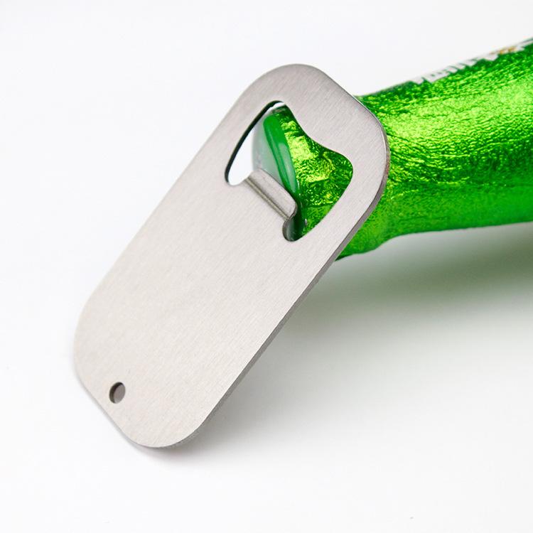 Blank Stainless Steel Bottle Opener BO01 Mingyang (China Trading