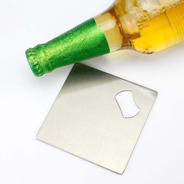 Blank Stainless Steel Bottle Opener BO01 Mingyang (China Trading