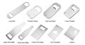 Blank Stainless Steel Bottle Opener 6