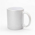 Sublimation 11OZ Ceramic Mug With Pearlescent 2