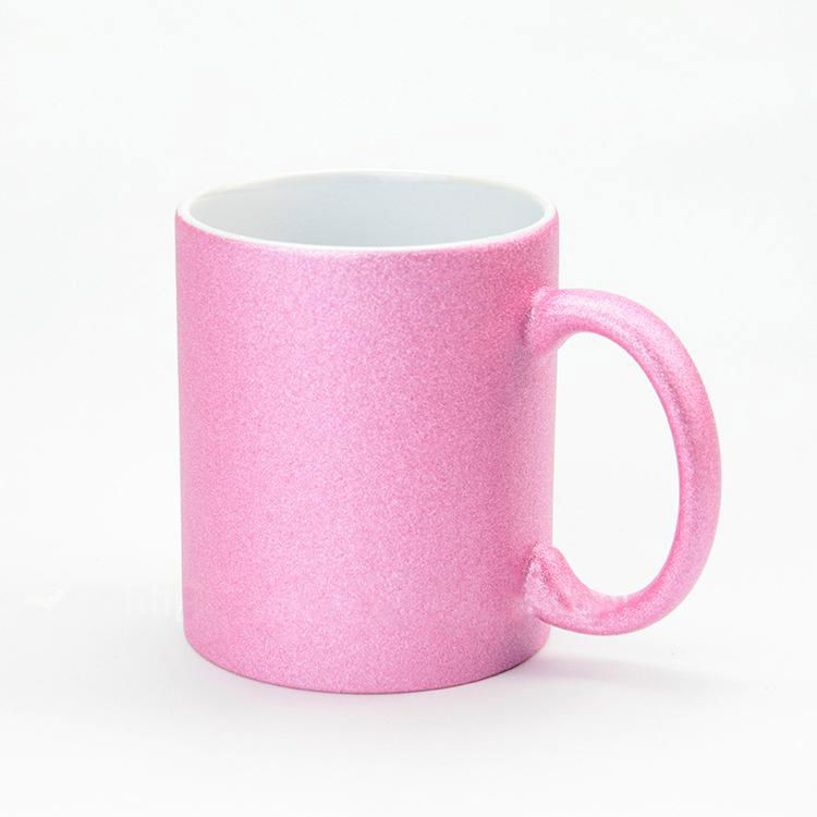 Sublimation 11OZ Ceramic Mug With Pearlescent 5