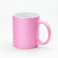 Sublimation 11OZ Ceramic Mug With Pearlescent 5